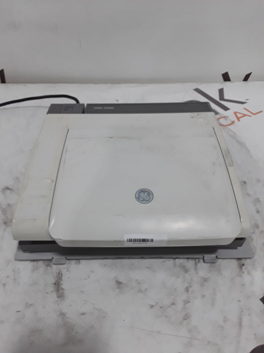 GE Healthcare MAC 5500 ECG without CAM Module