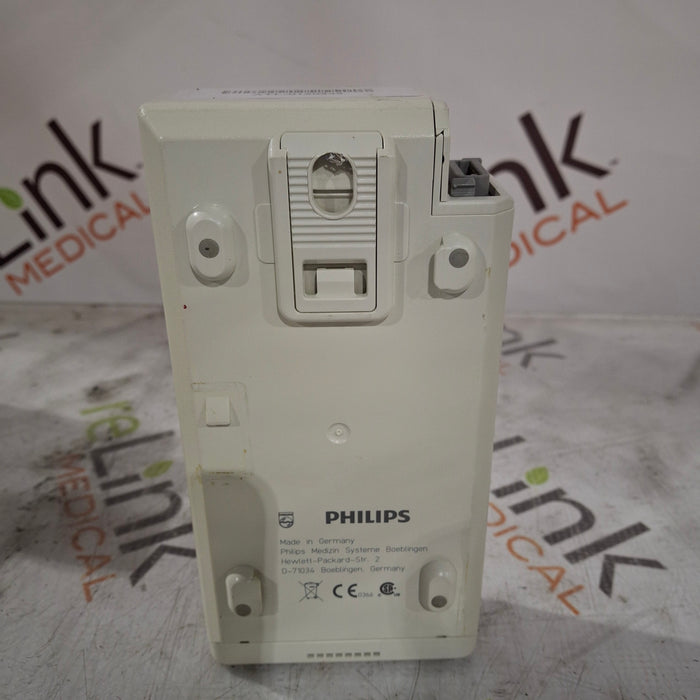Philips M3001A-A03C06 Masimo SpO2, NIBP, ECG, Temp, IBP MMS Module