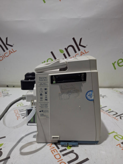 CareFusion Alaris 8015 Large Screen POC Infusion Pump