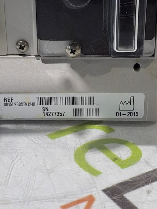 CareFusion Alaris 8015 Large Screen POC Infusion Pump