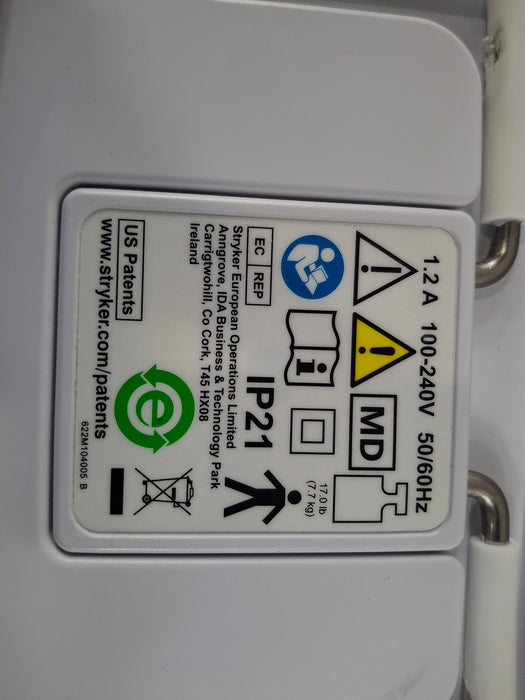 Stryker ISOAIR Air Pump