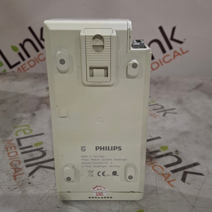 Philips M3001A-A03C06 Masimo SpO2, NIBP, ECG, Temp, IBP MMS Module