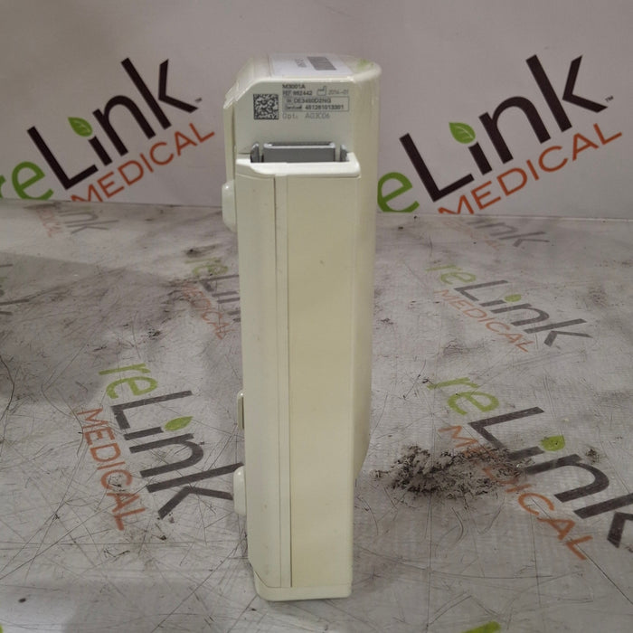 Philips M3001A-A03C06 Masimo SpO2, NIBP, ECG, Temp, IBP MMS Module