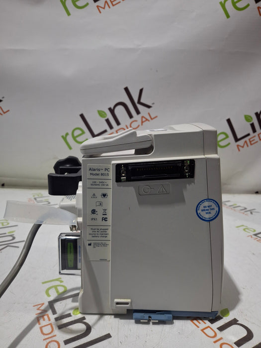 CareFusion Alaris 8015 Large Screen POC Infusion Pump