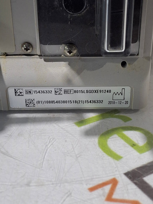 CareFusion Alaris 8015 Large Screen POC Infusion Pump