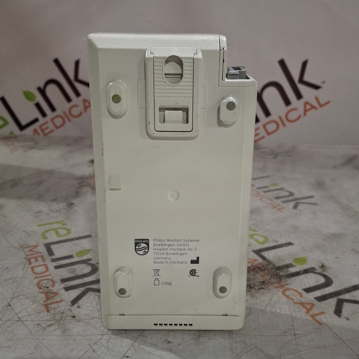 Philips M3001A-A03C06 Masimo SpO2, NIBP, ECG, Temp, IBP MMS Module