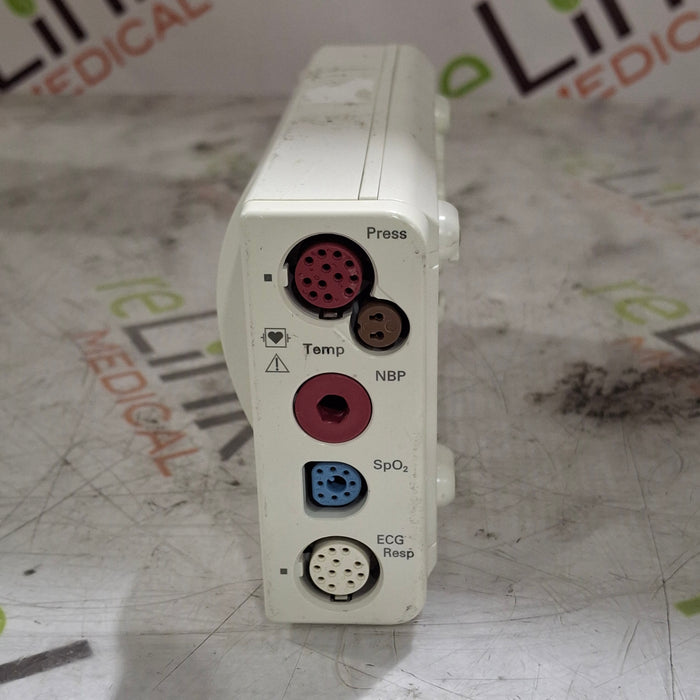 Philips M3001A-A03C06 Masimo SpO2, NIBP, ECG, Temp, IBP MMS Module