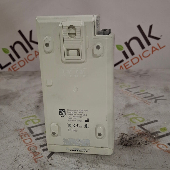 Philips M3001A-A03C06C12 Masimo SpO2, NIBP, 12 lead ECG, Temp, IBP MMS Module