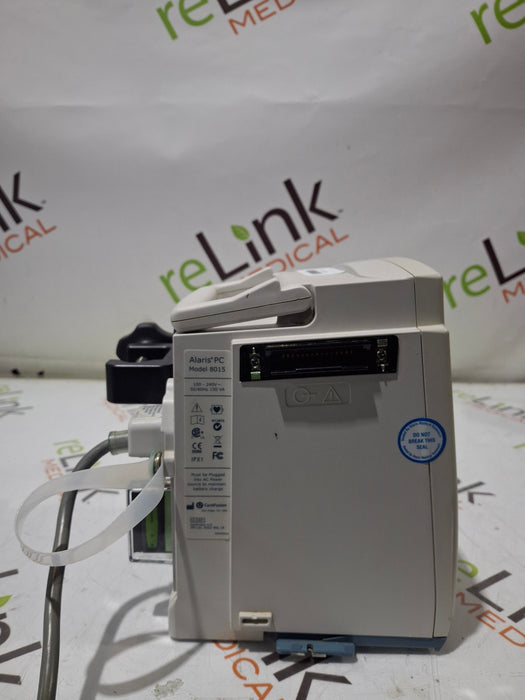 CareFusion Alaris 8015 Large Screen POC Infusion Pump