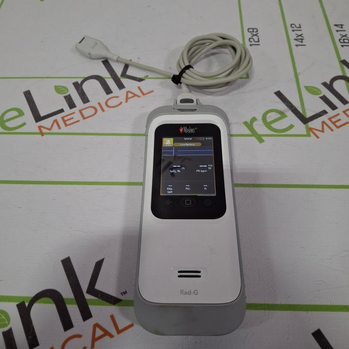 Masimo Rad-G Handheld Pulse Oximeter