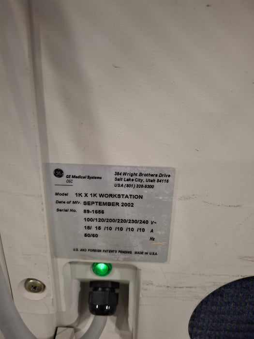 OEC Medical Systems 9800 Plus C-Arm