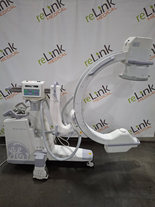 OEC Medical Systems 9800 Plus C-Arm
