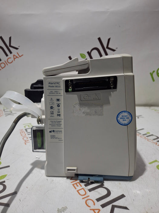 CareFusion Alaris 8015 Large Screen POC Infusion Pump