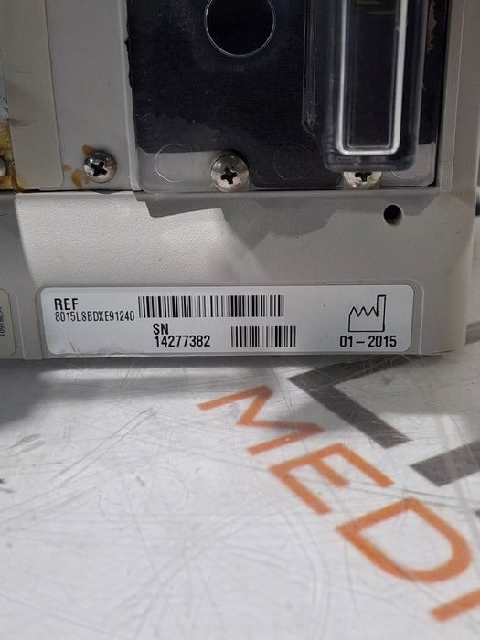 CareFusion Alaris 8015 Large Screen POC Infusion Pump