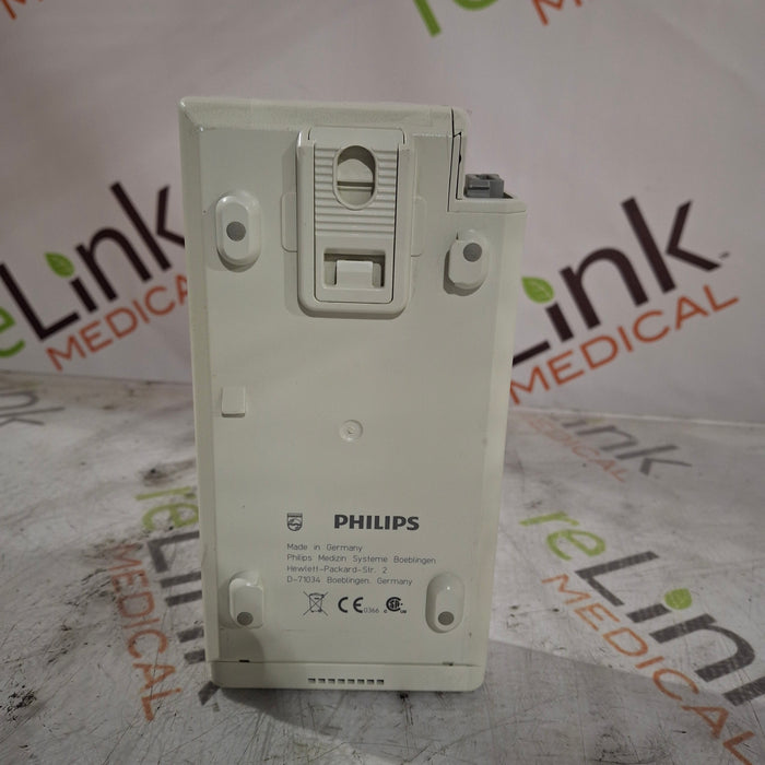 Philips M3001A-A03C06 Masimo SpO2, NIBP, ECG, Temp, IBP MMS Module