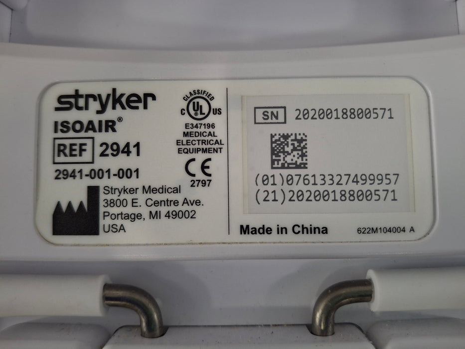 Stryker ISOAIR Air Pump