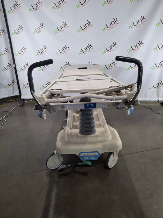 Hill-Rom TranStar P8000 Stretcher