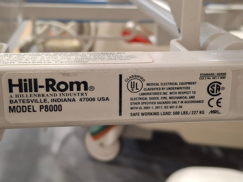 Hill-Rom TranStar P8000 Stretcher