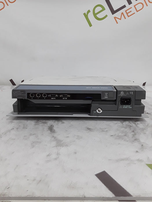 GE Healthcare MAC 5500 HD ECG with CAM Module