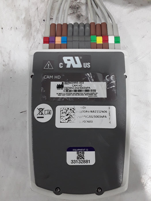 GE Healthcare MAC 5500 HD ECG with CAM Module