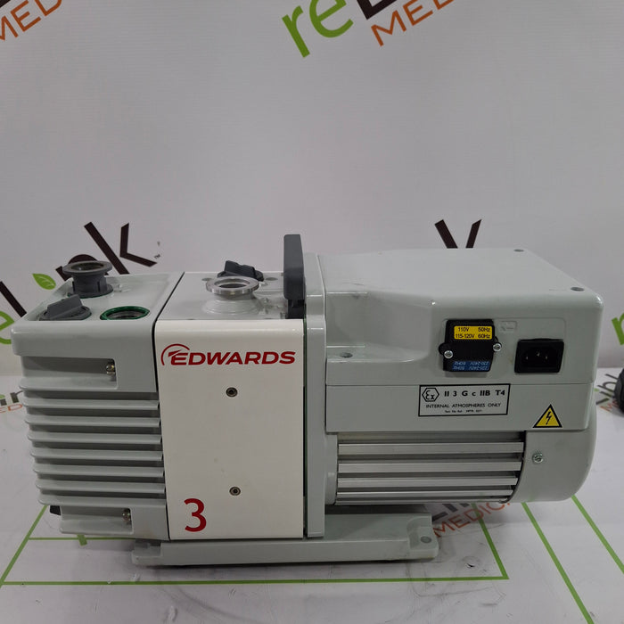 Edwards Vacuum RV3 Vacuum Pump