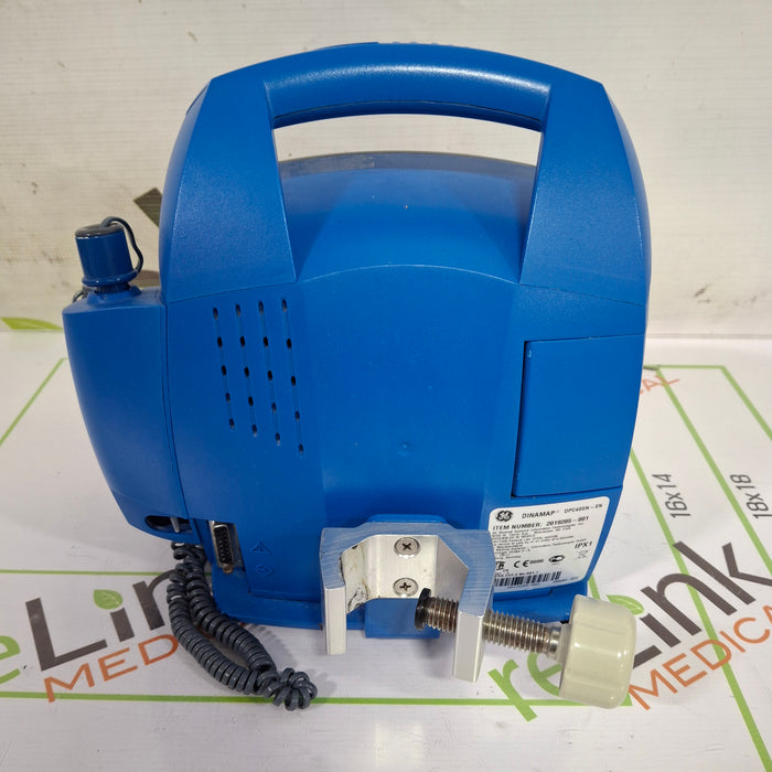 GE Healthcare Dinamap ProCare 400 Patient Monitor