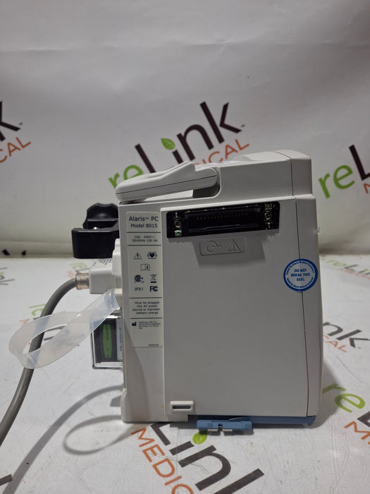 CareFusion Alaris 8015 Large Screen POC Infusion Pump
