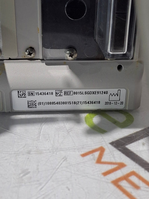 CareFusion Alaris 8015 Large Screen POC Infusion Pump