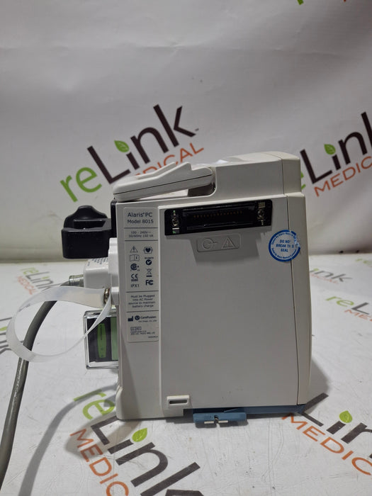 CareFusion Alaris 8015 Large Screen POC Infusion Pump