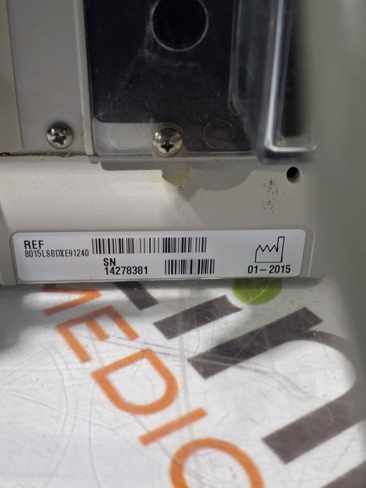 CareFusion Alaris 8015 Large Screen POC Infusion Pump