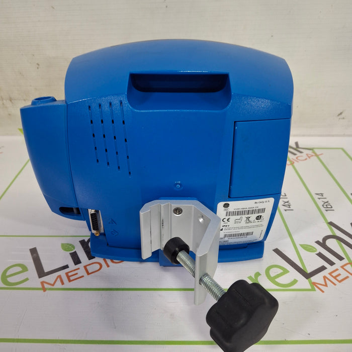 GE Healthcare Dinamap V100 - NIBP, SpO2, Temp Vital Signs Monitor