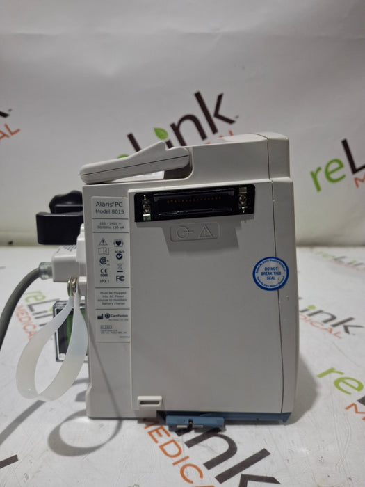 CareFusion Alaris 8015 Large Screen POC Infusion Pump