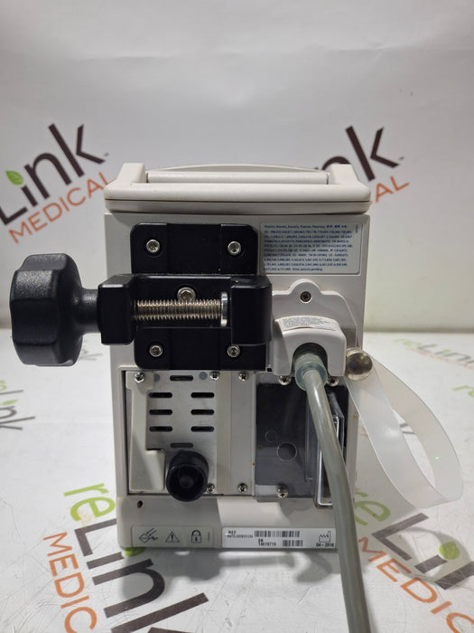 CareFusion Alaris 8015 Large Screen POC Infusion Pump