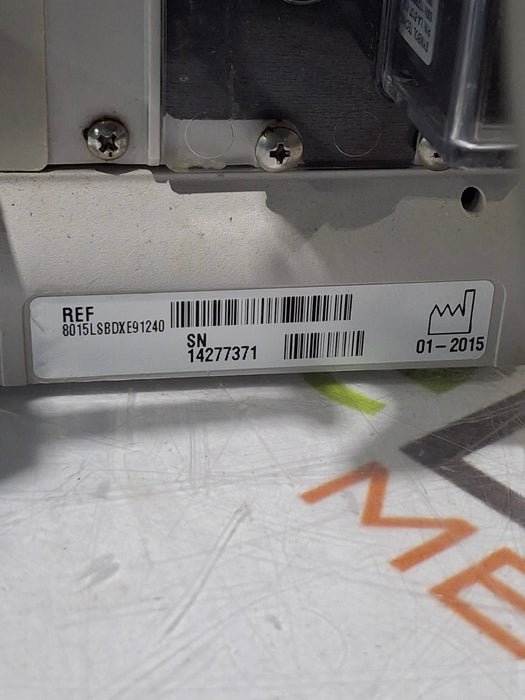 CareFusion Alaris 8015 Large Screen POC Infusion Pump