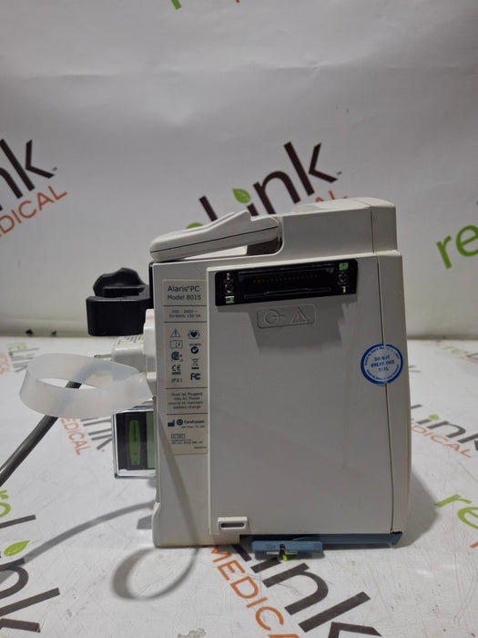 CareFusion Alaris 8015 Large Screen POC Infusion Pump