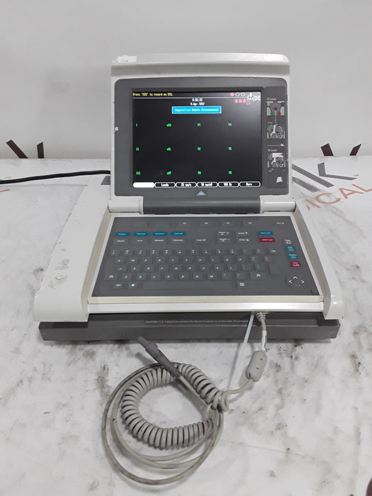 GE Healthcare MAC 5500 ECG without CAM Module