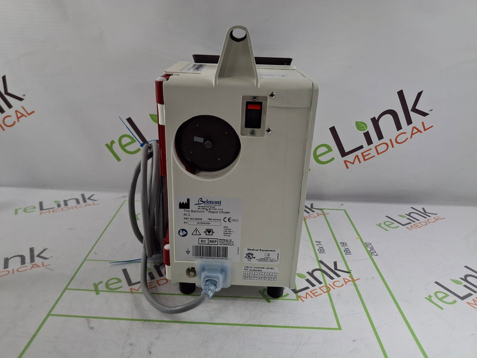 Belmont Rapid Infuser RI-2