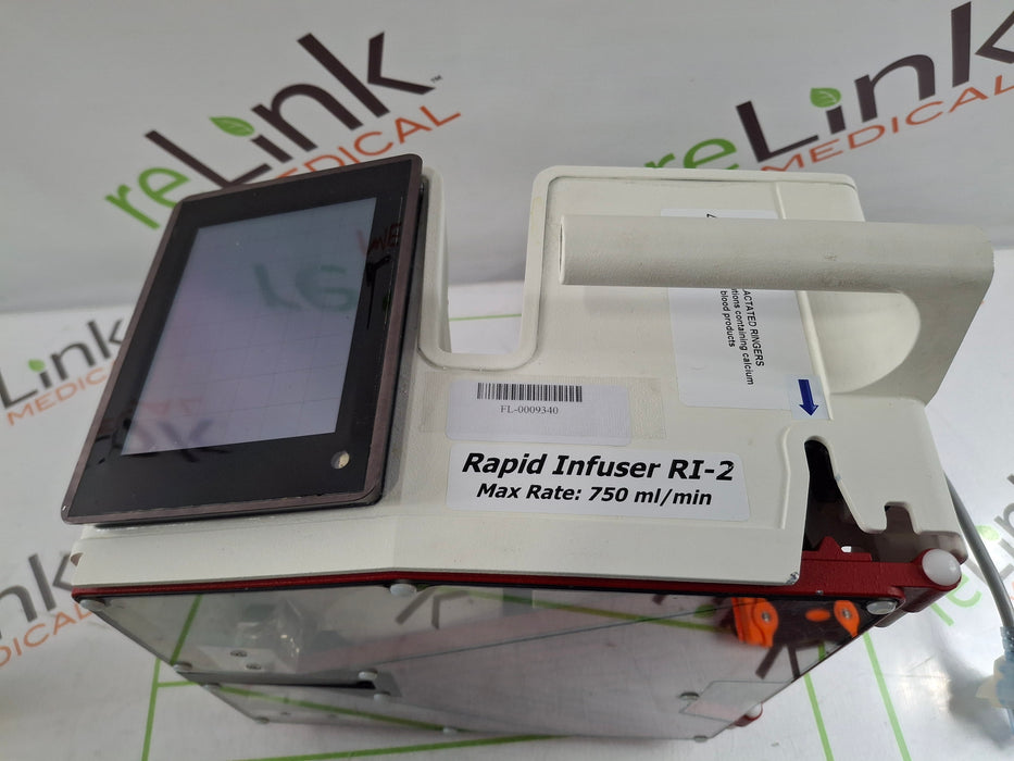 Belmont Rapid Infuser RI-2
