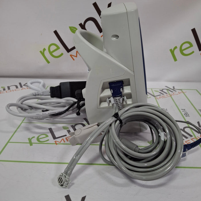 Welch Allyn Spot LXi - NIBP, SureTemp Plus, Nellcor SpO2 Vital Signs Monitor
