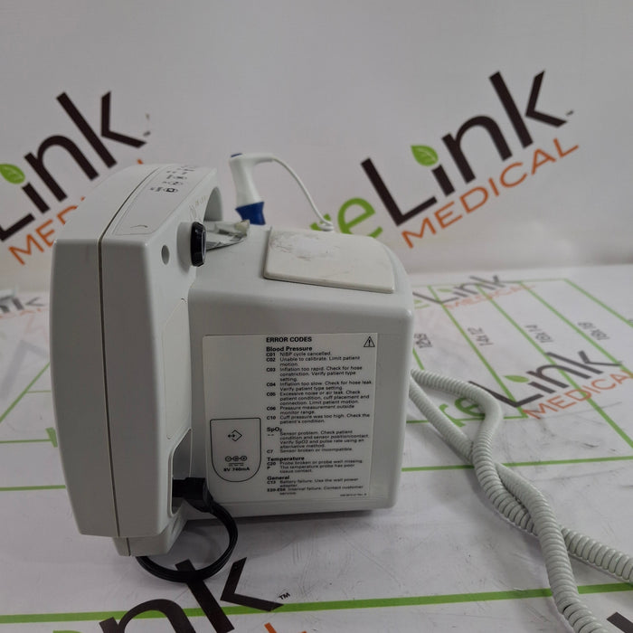 Welch Allyn 300 Series - Temp Vital Signs Monitor