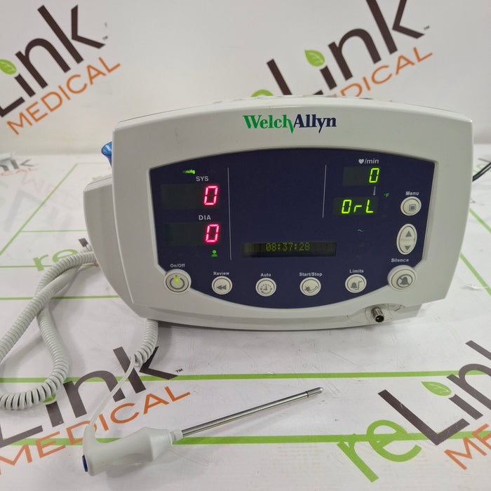 Welch Allyn 300 Series - Temp Vital Signs Monitor