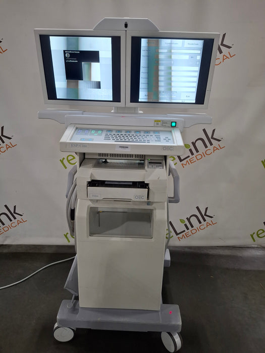 OEC Medical Systems 9800 Plus C-Arm
