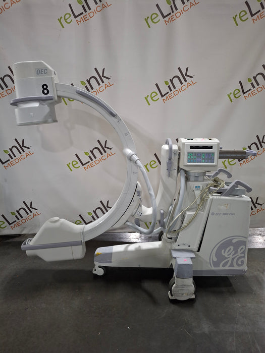 OEC Medical Systems 9800 Plus C-Arm