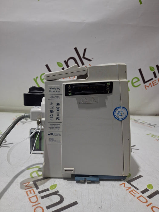 CareFusion Alaris 8015 Large Screen POC Infusion Pump