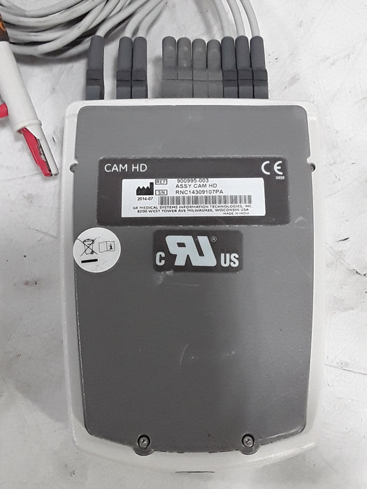 GE Healthcare MAC 5500 ECG with CAM Module