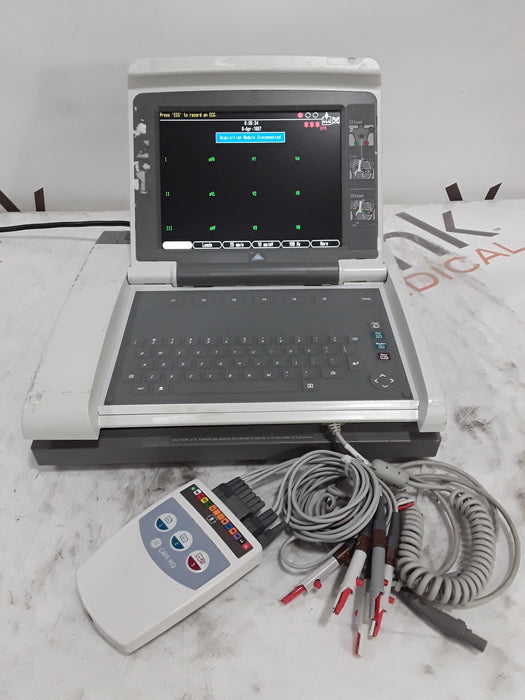 GE Healthcare MAC 5500 ECG with CAM Module