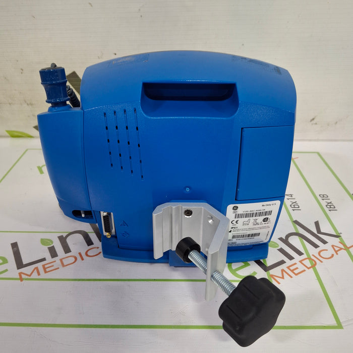 GE Healthcare Dinamap V100 - NIBP, SpO2, Temp Vital Signs Monitor