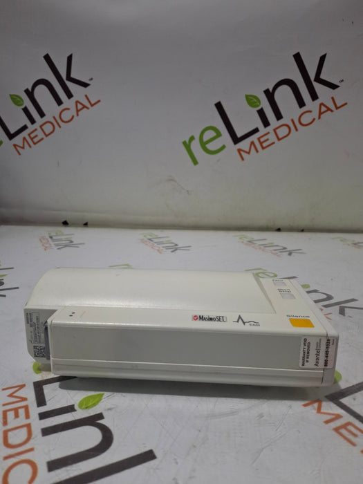Philips M3001A-A03C06 Masimo SpO2, NIBP, ECG, Temp, IBP MMS Module