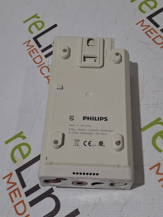 Philips M3001A-A03C06 Masimo SpO2, NIBP, ECG, Temp, IBP MMS Module