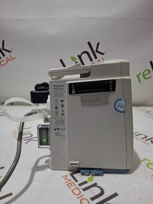 CareFusion Alaris 8015 Large Screen POC Infusion Pump
